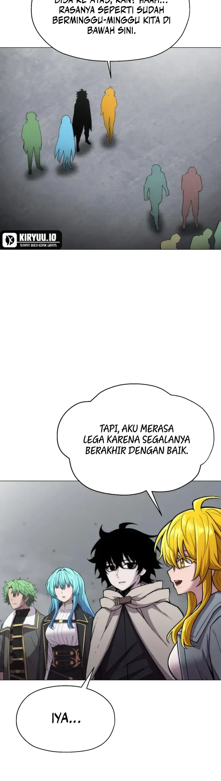 Colorist Chapter 26 - halaman 35