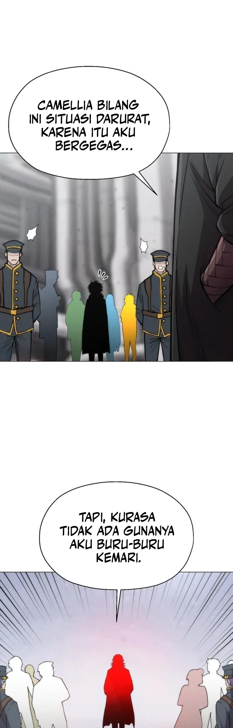 Colorist Chapter 27 - halaman 27