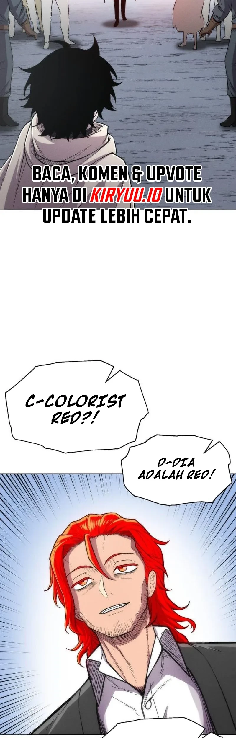Colorist Chapter 27 - halaman 28
