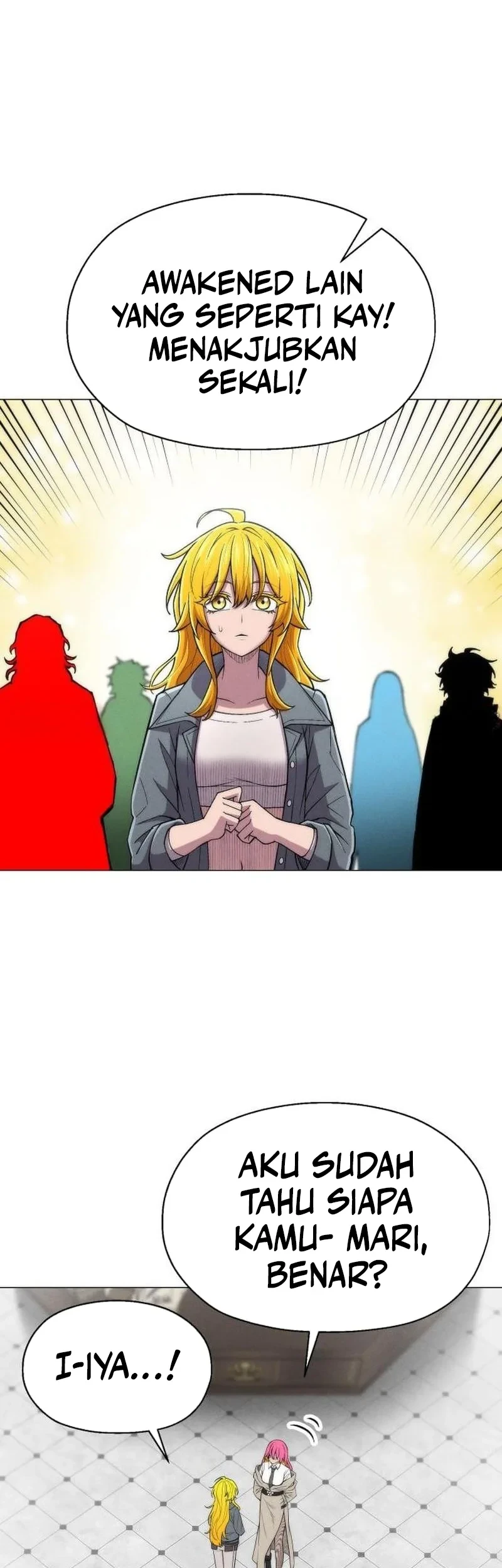 Colorist Chapter 27 - halaman 35