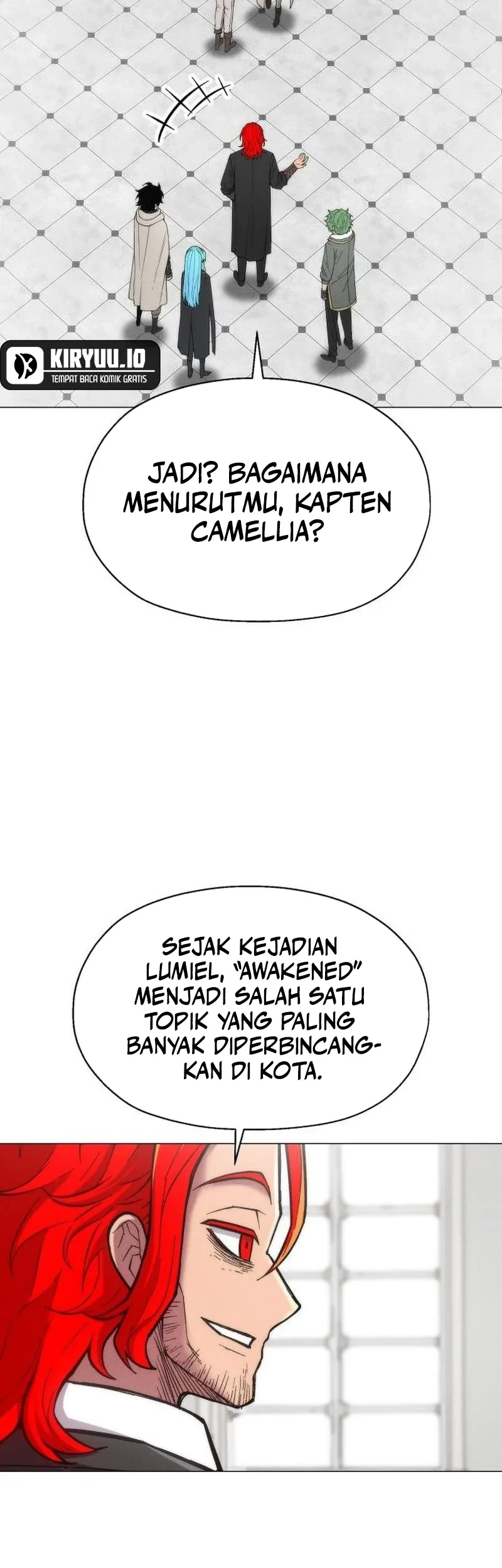 Colorist Chapter 27 - halaman 36