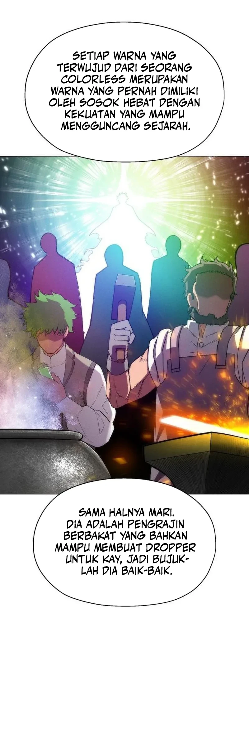 Colorist Chapter 27 - halaman 37