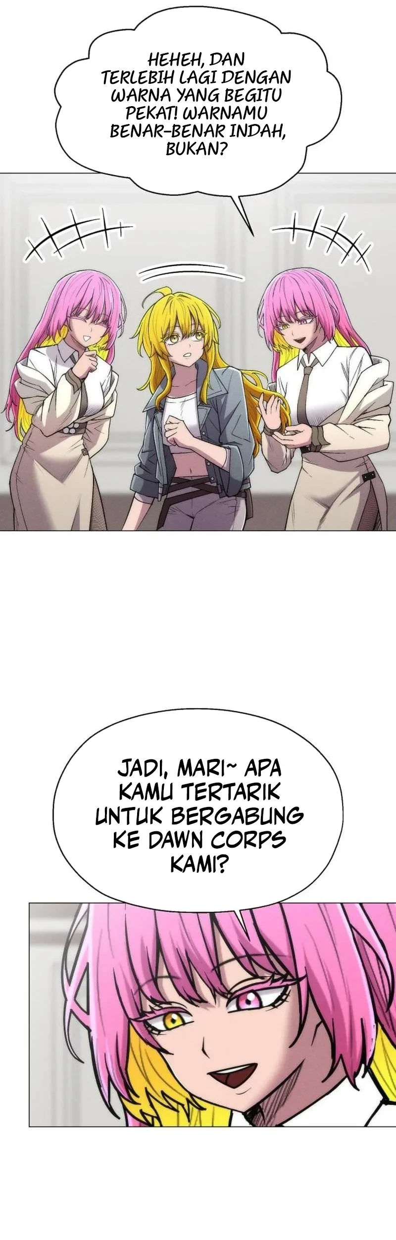 Colorist Chapter 27 - halaman 38