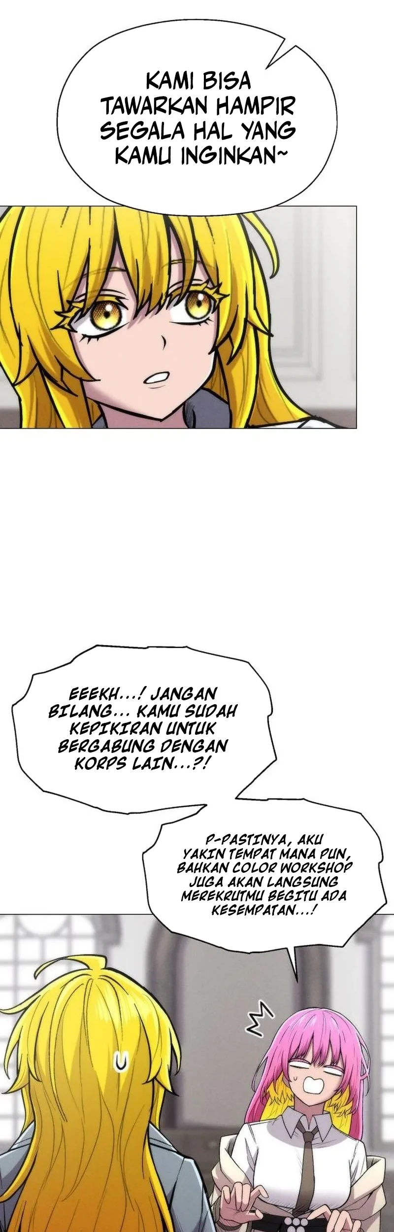 Colorist Chapter 27 - halaman 39