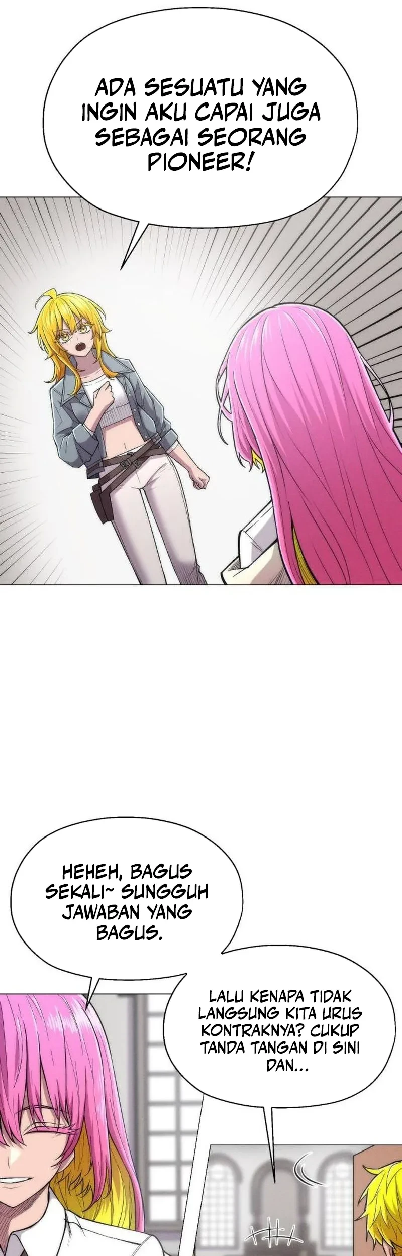 Colorist Chapter 27 - halaman 42