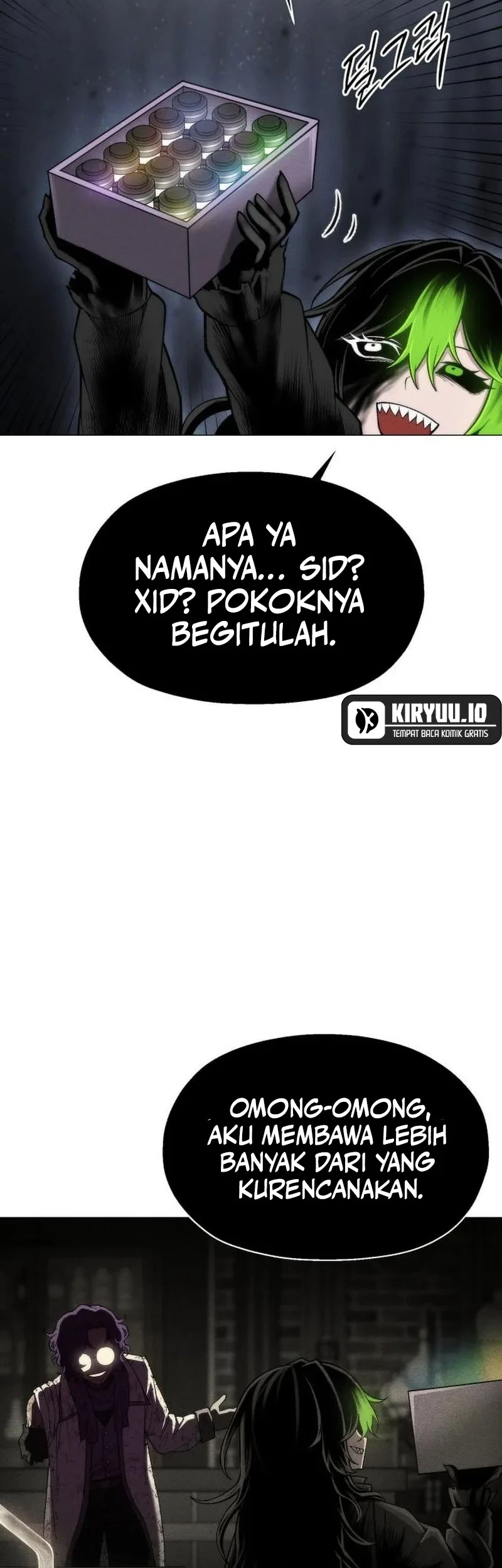 Colorist Chapter 27 - halaman 7