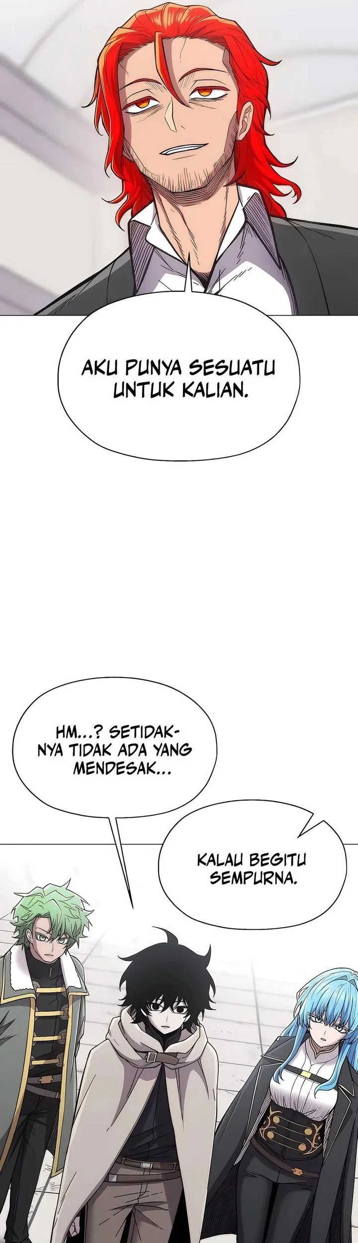 Colorist Chapter 28 - halaman 11