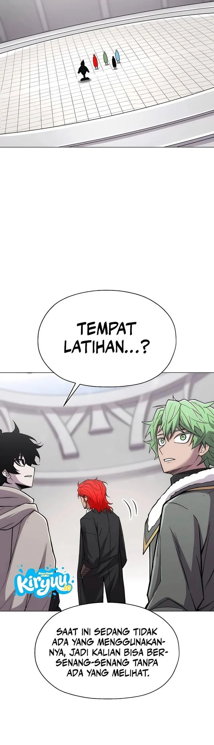 Colorist Chapter 28 - halaman 15