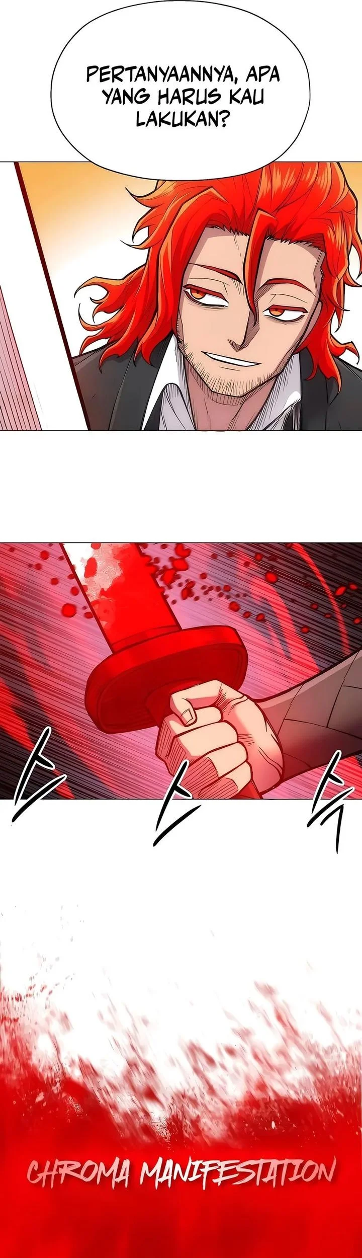 Colorist Chapter 28 - halaman 23