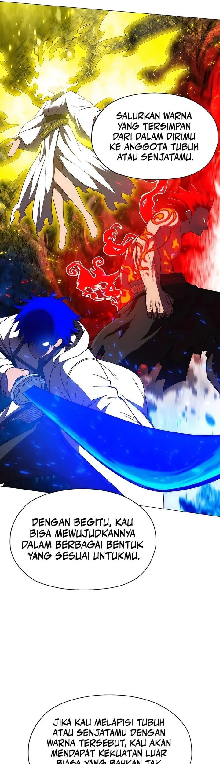 Colorist Chapter 28 - halaman 27