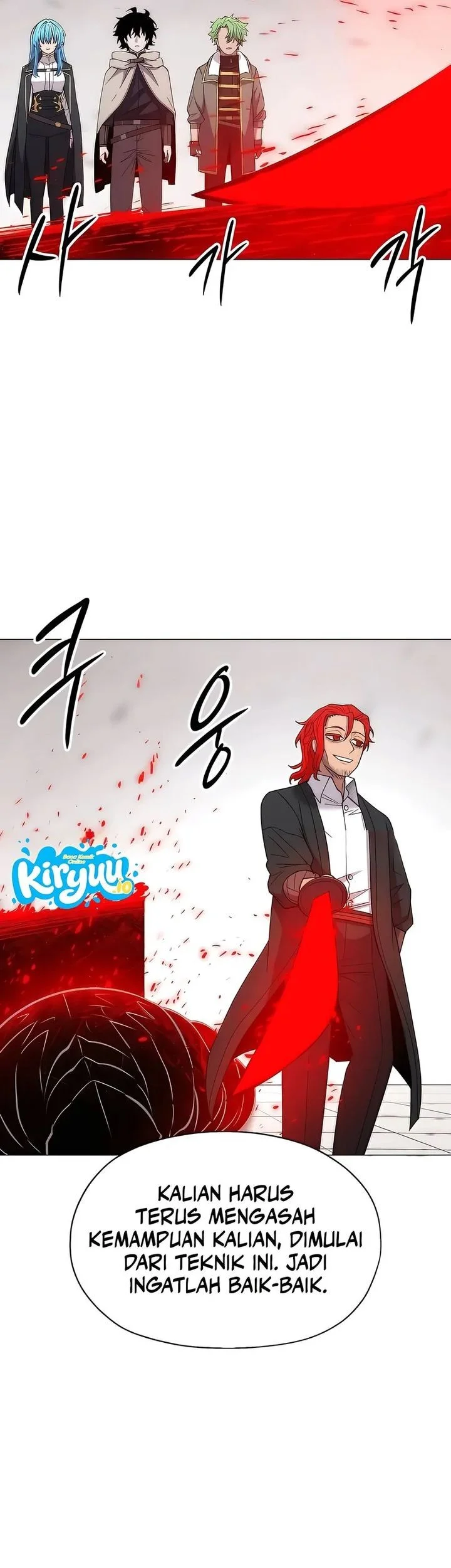 Colorist Chapter 28 - halaman 31