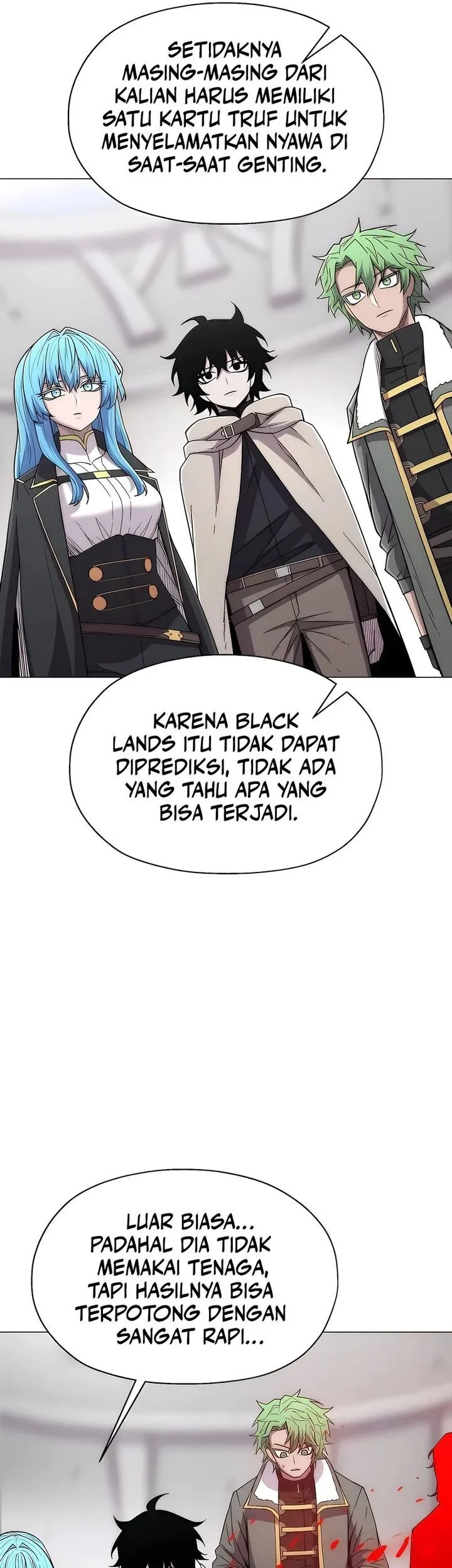 Colorist Chapter 28 - halaman 33