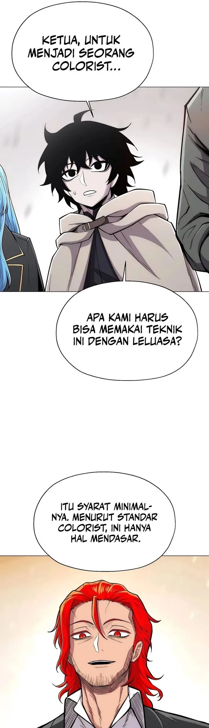 Colorist Chapter 28 - halaman 35