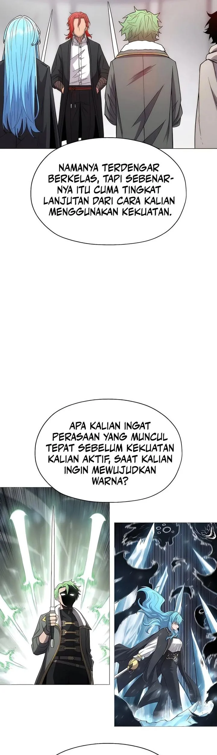 Colorist Chapter 28 - halaman 39