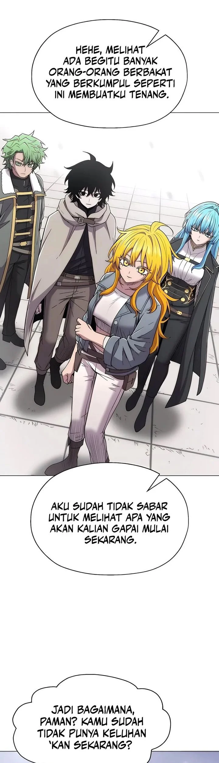 Colorist Chapter 28 - halaman 5