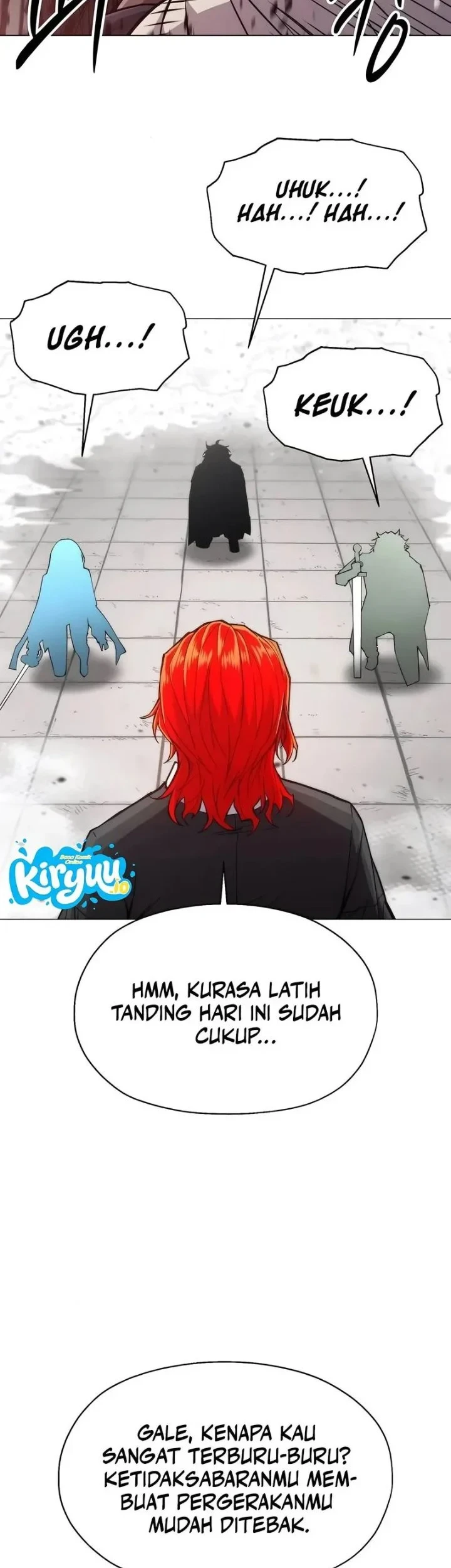 Colorist Chapter 29 - halaman 29