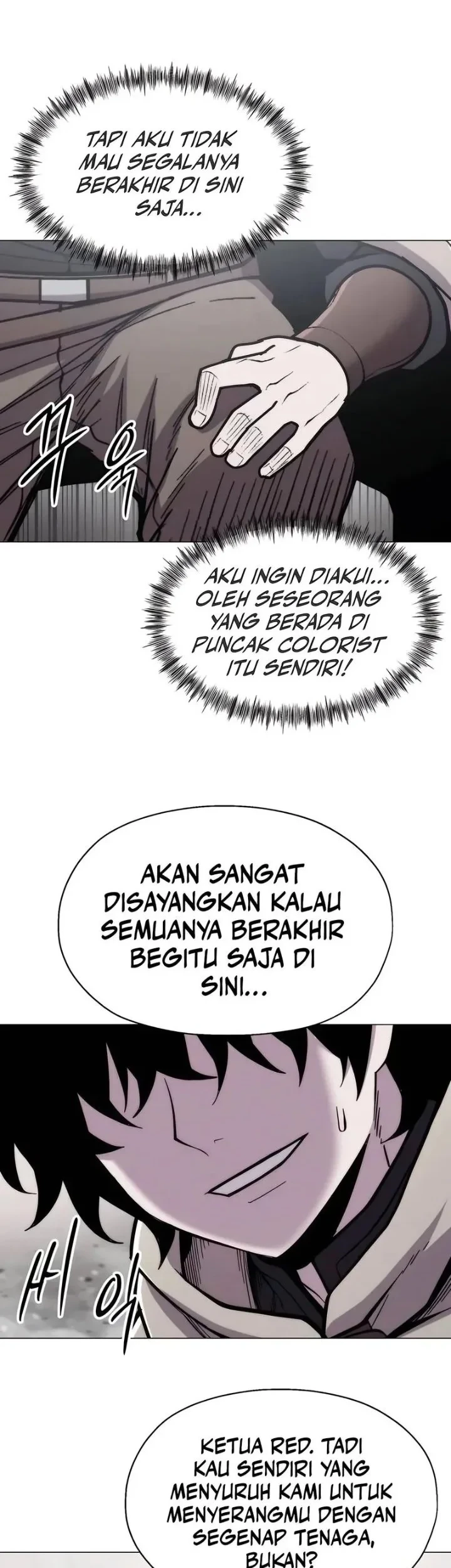 Colorist Chapter 29 - halaman 35