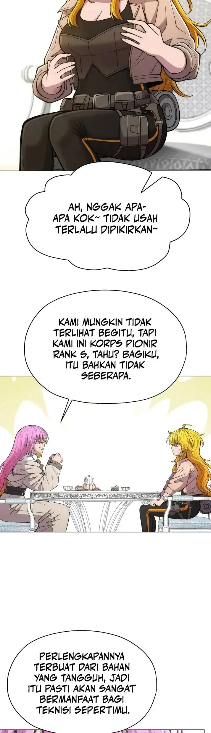 Colorist Chapter 29 - halaman 55