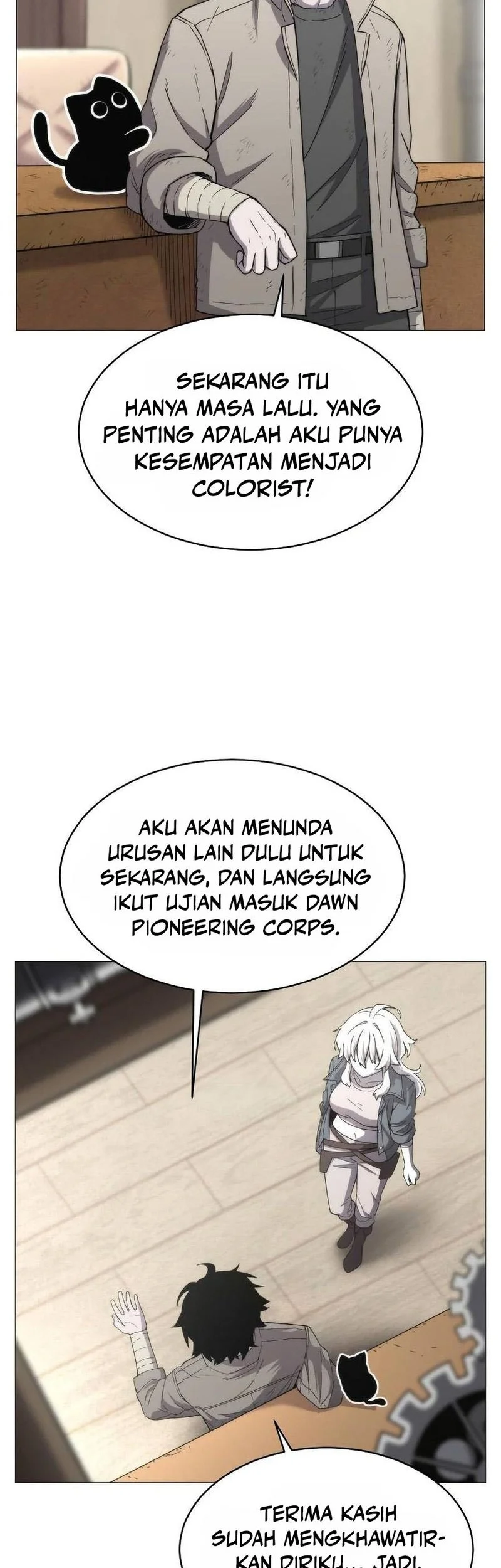Colorist Chapter 3 - halaman 18