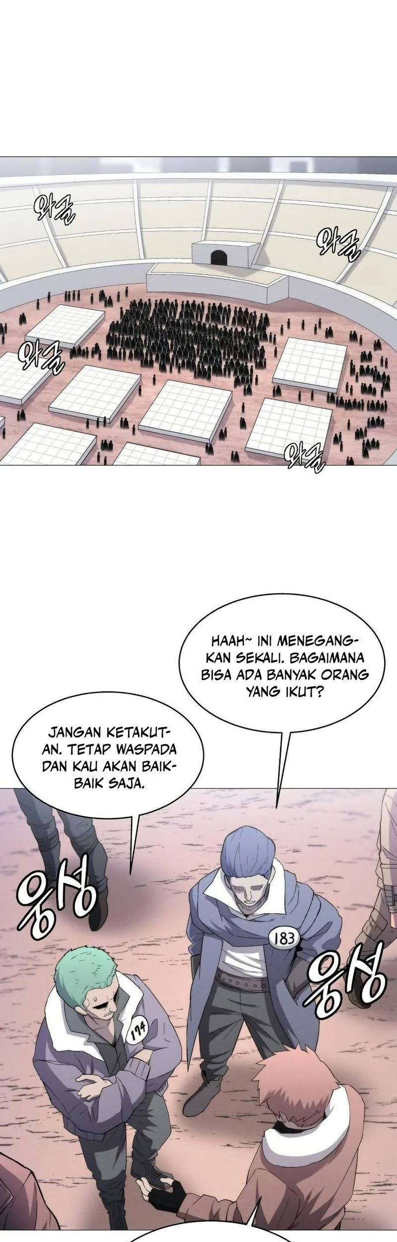Colorist Chapter 3 - halaman 25