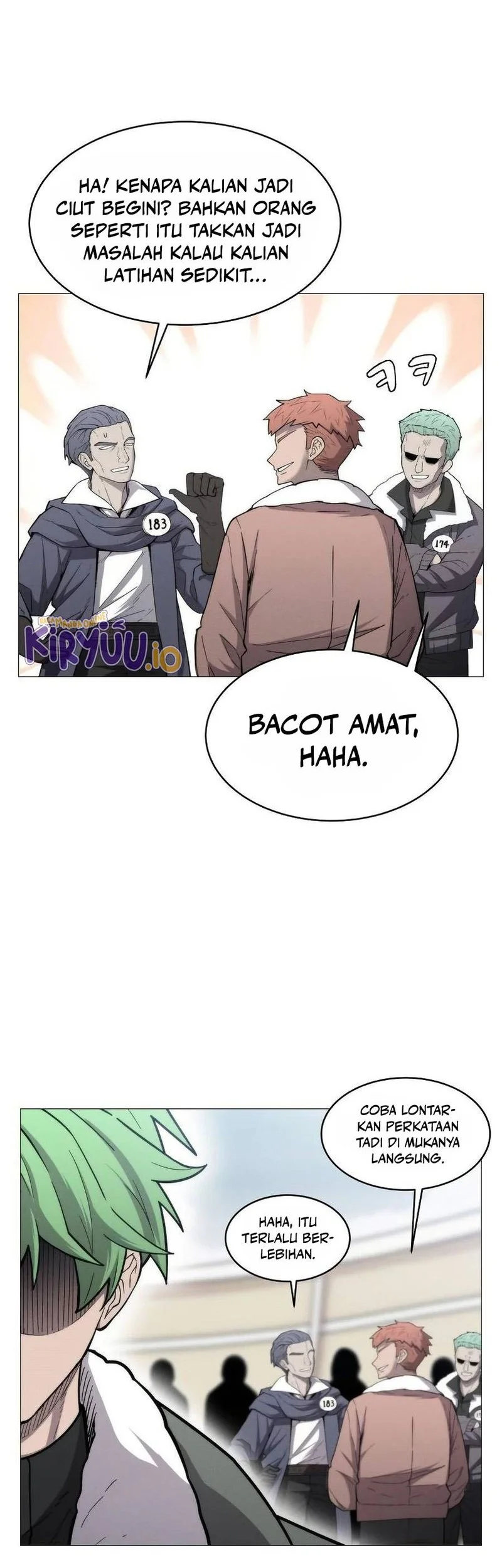Colorist Chapter 3 - halaman 34