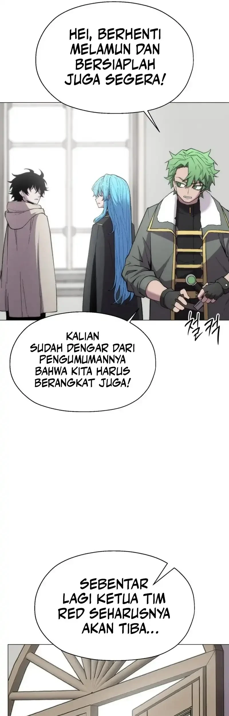 Colorist Chapter 30 - halaman 18
