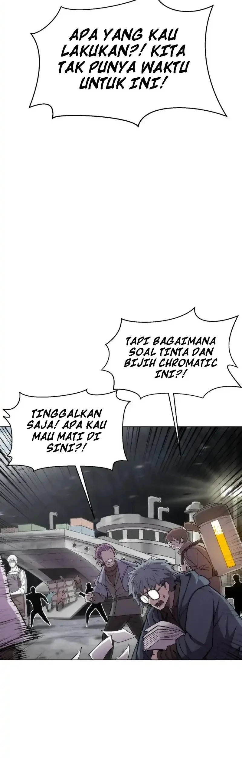 Colorist Chapter 30 - halaman 3
