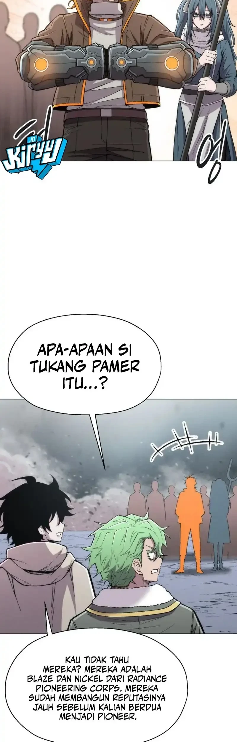 Colorist Chapter 30 - halaman 36