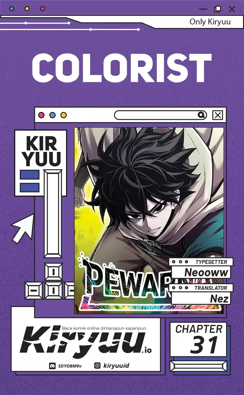 Colorist Chapter 31 - halaman 1