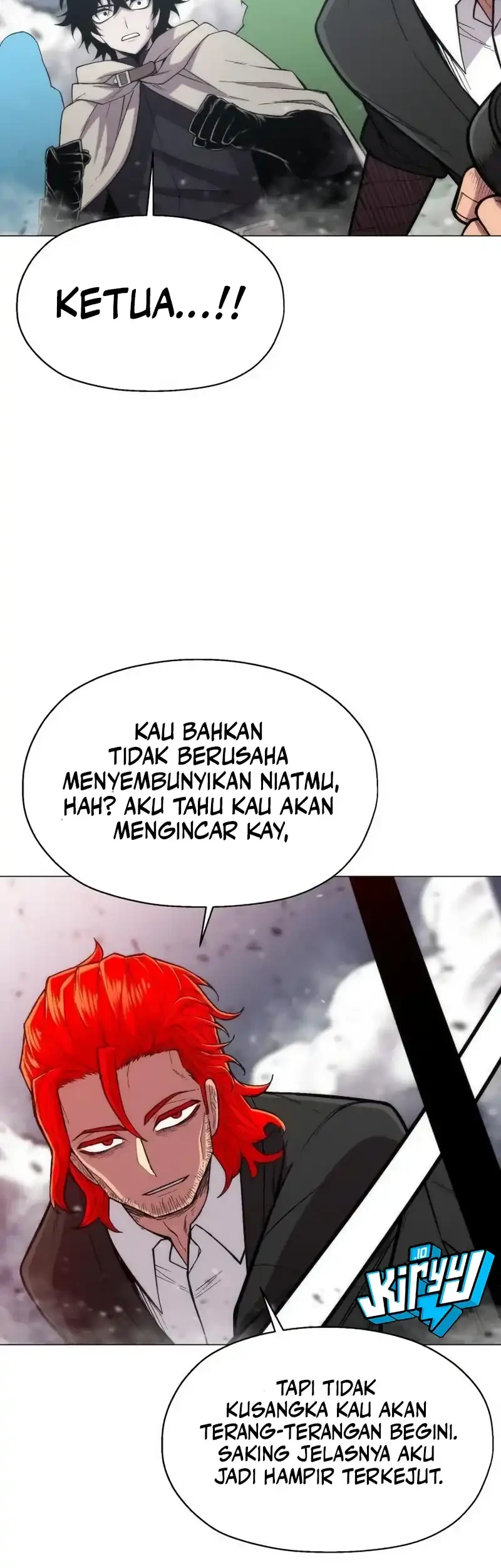 Colorist Chapter 31 - halaman 32