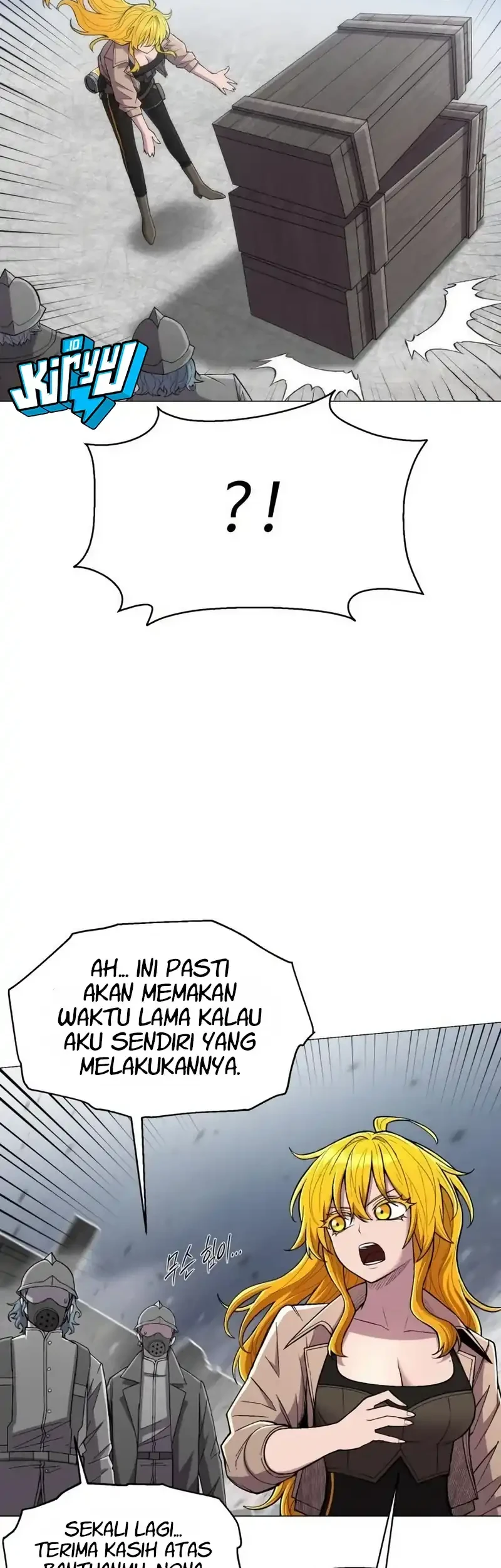 Colorist Chapter 31 - halaman 5
