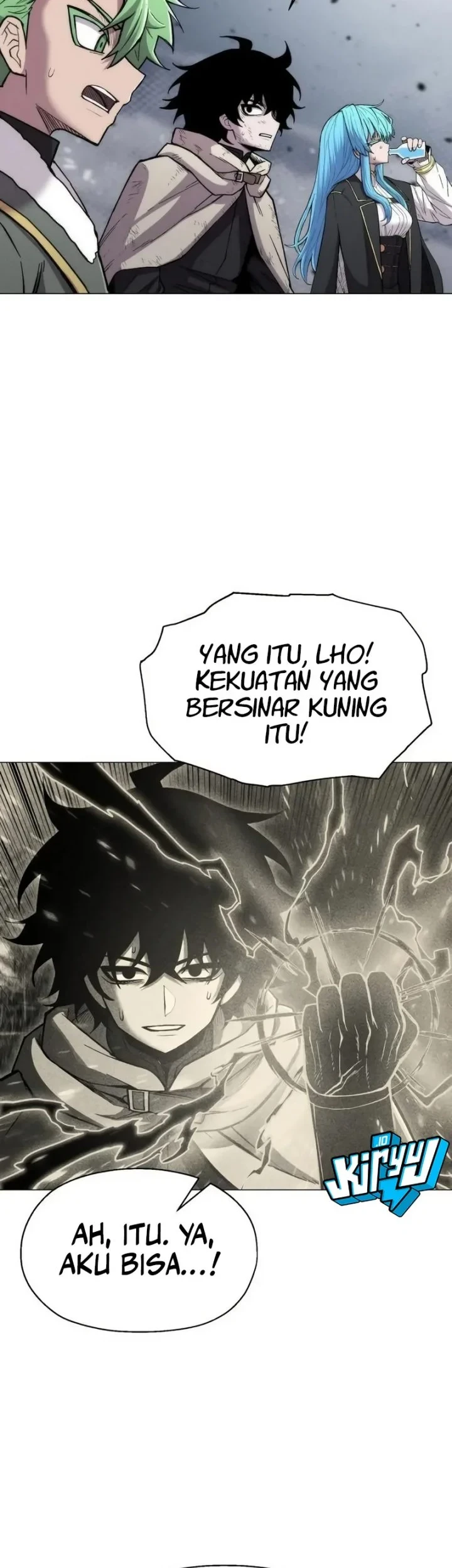 Colorist Chapter 32 - halaman 38