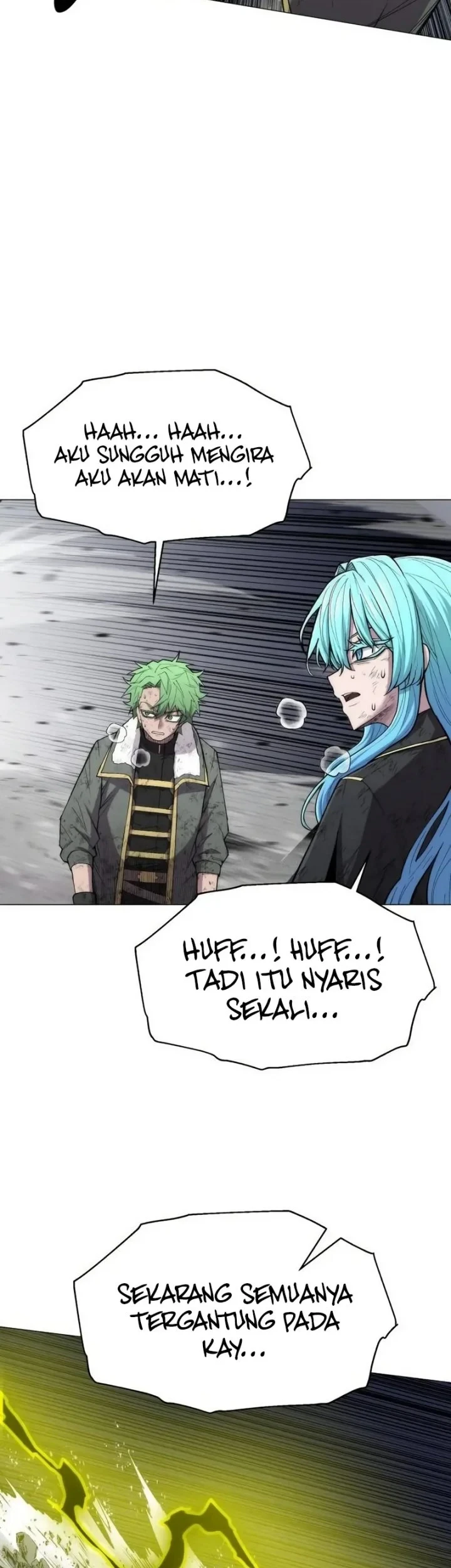Colorist Chapter 32 - halaman 62
