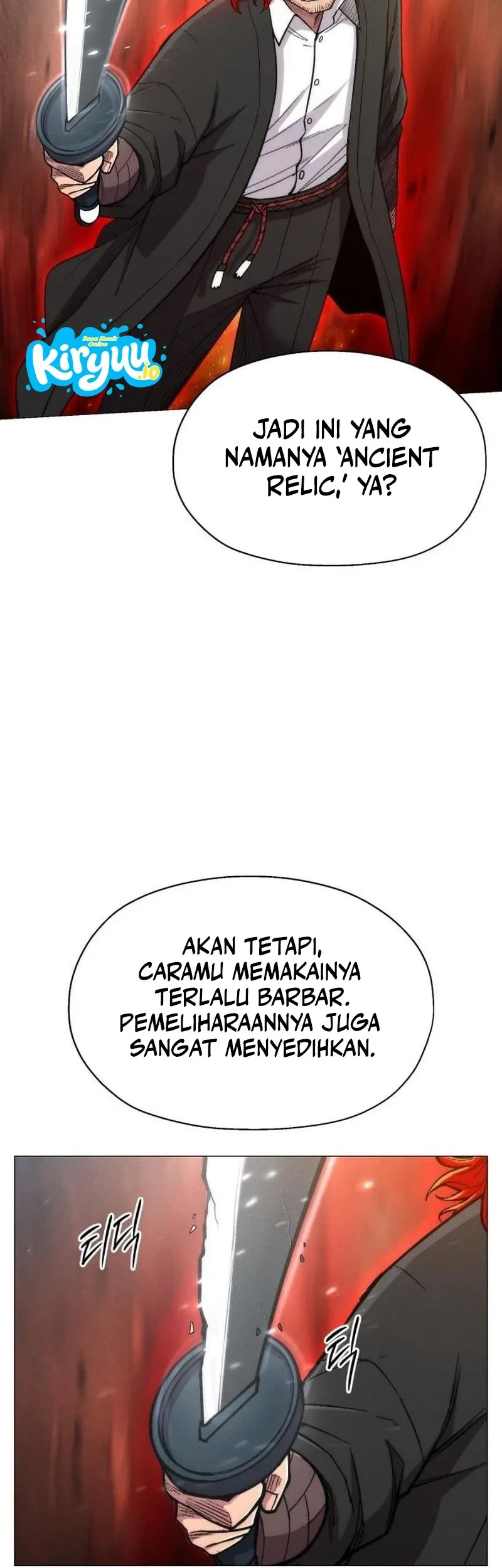 Colorist Chapter 33 - halaman 19