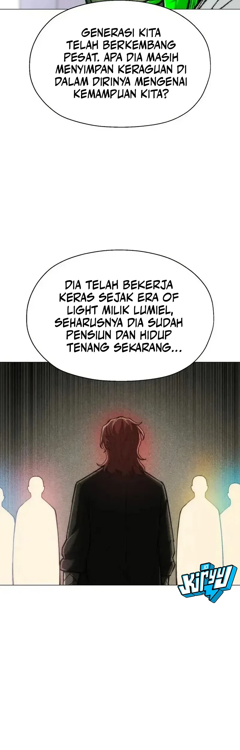 Colorist Chapter 34 - halaman 15