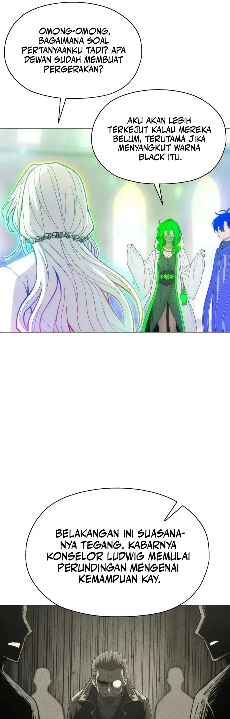 Colorist Chapter 34 - halaman 18