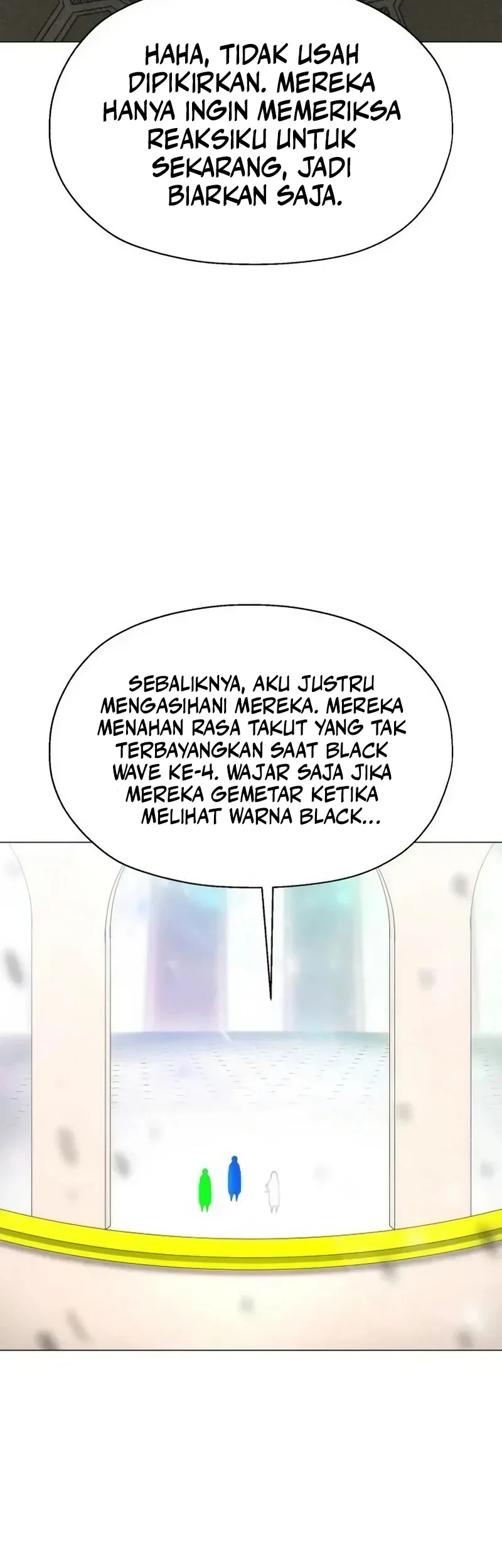 Colorist Chapter 34 - halaman 21