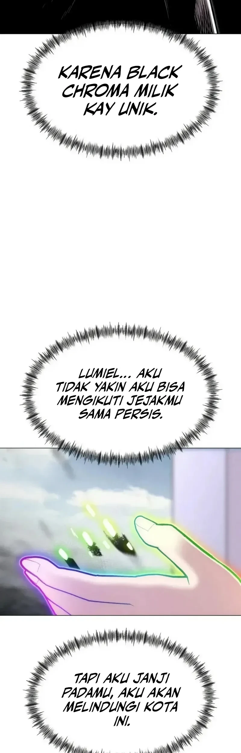 Colorist Chapter 34 - halaman 23
