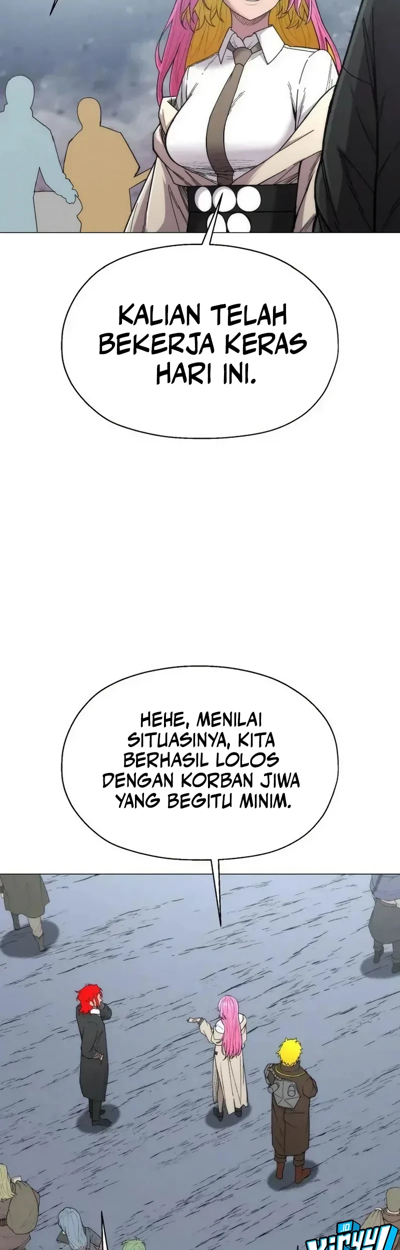 Colorist Chapter 34 - halaman 72