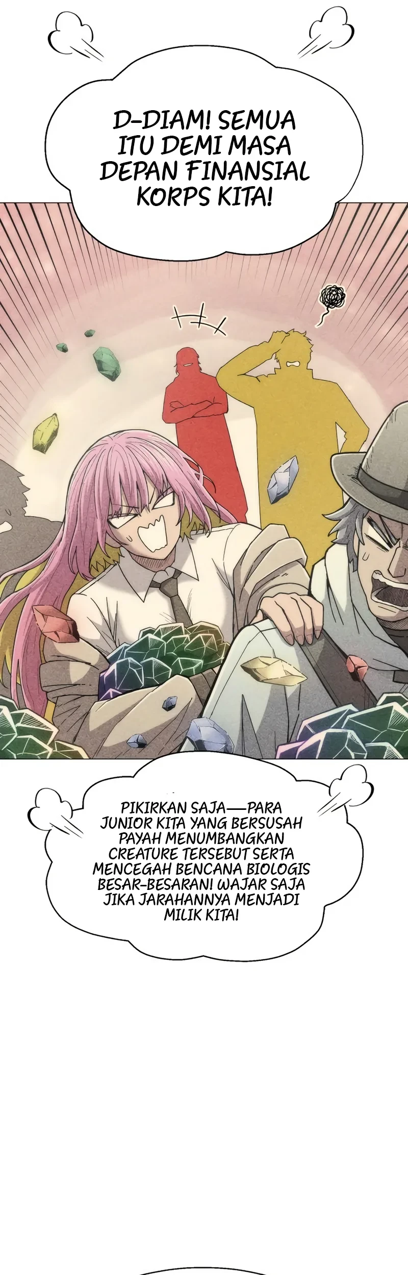 Colorist Chapter 35 - halaman 14