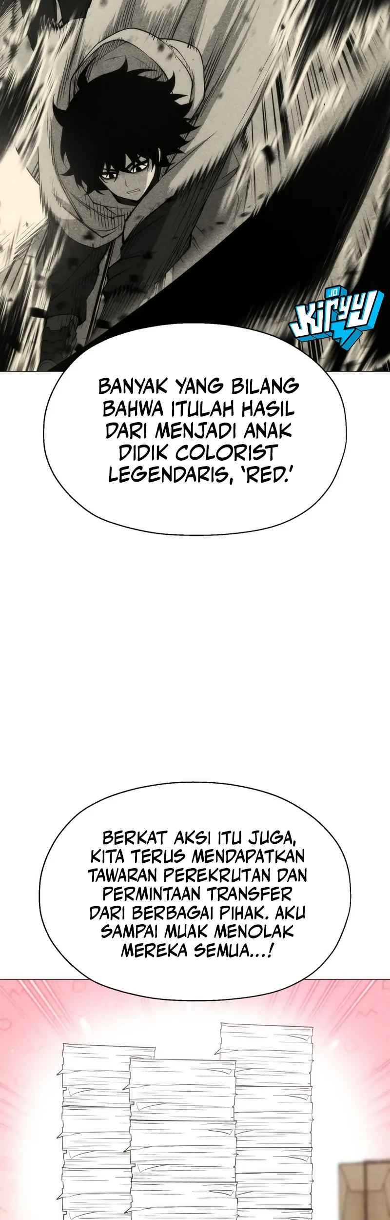 Colorist Chapter 35 - halaman 16