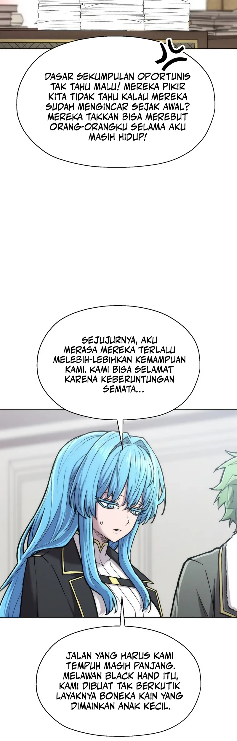 Colorist Chapter 35 - halaman 17