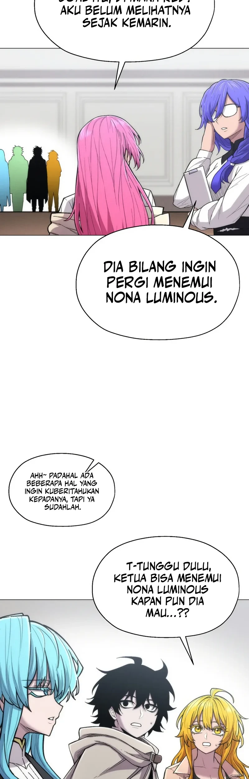 Colorist Chapter 35 - halaman 19