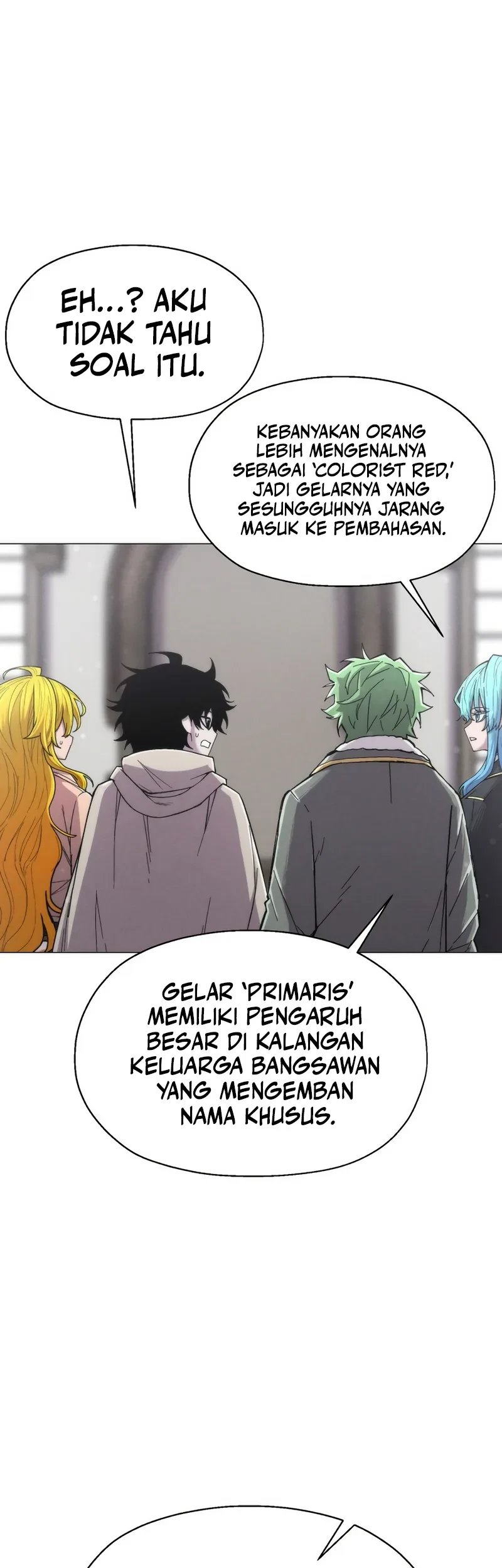 Colorist Chapter 35 - halaman 22