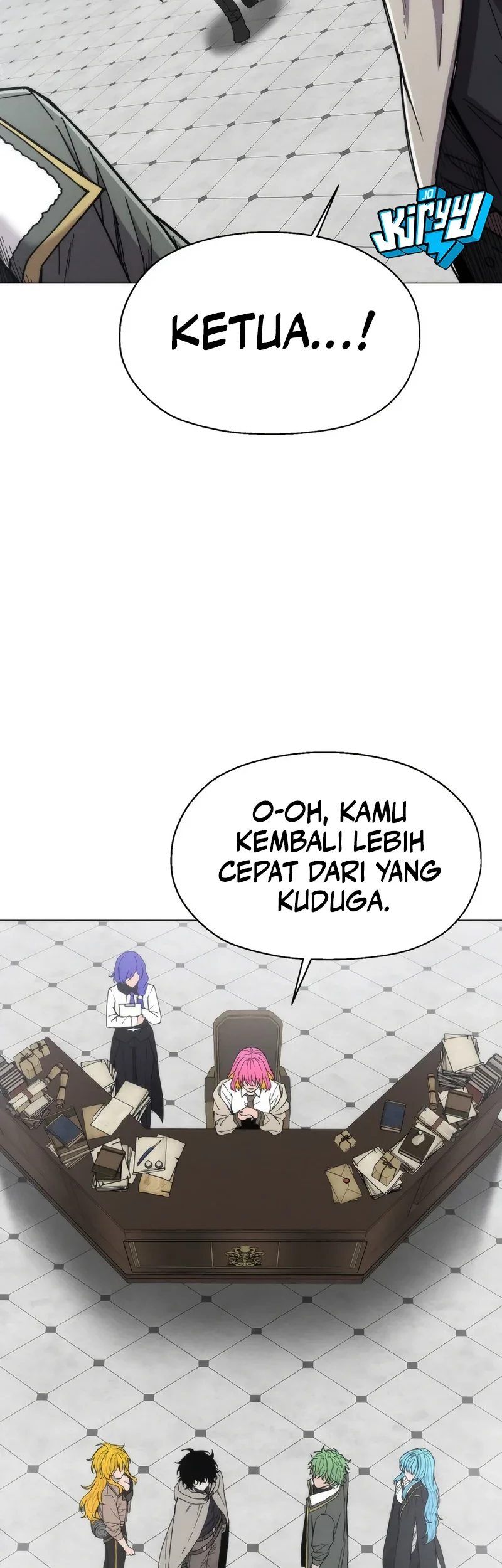 Colorist Chapter 35 - halaman 24