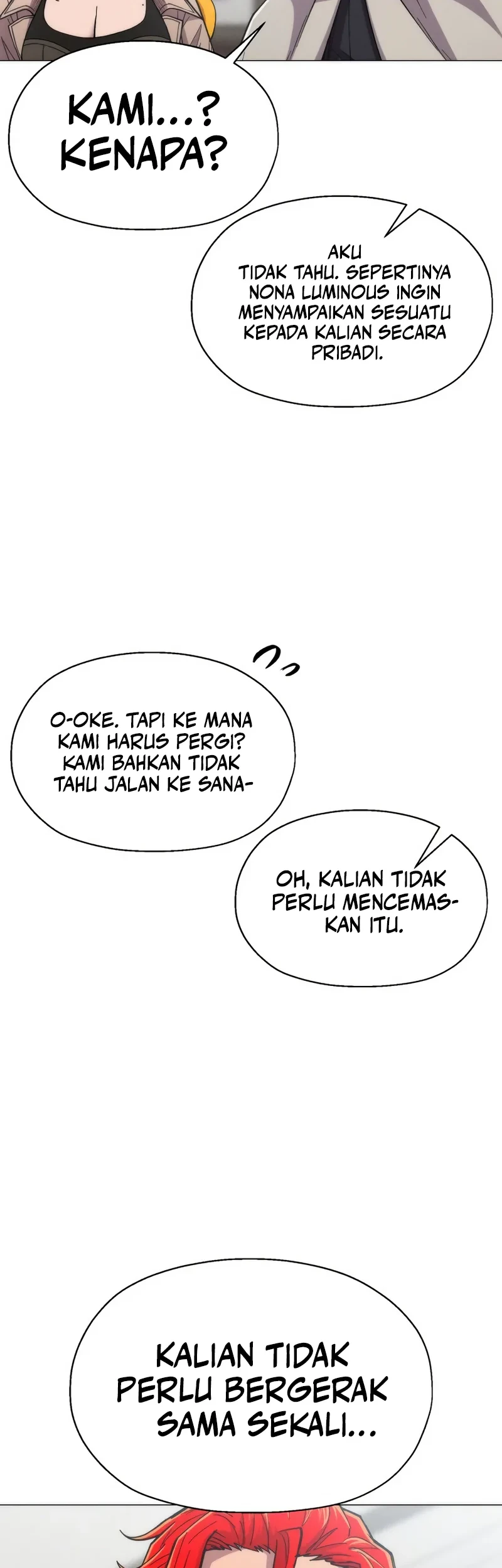 Colorist Chapter 35 - halaman 27