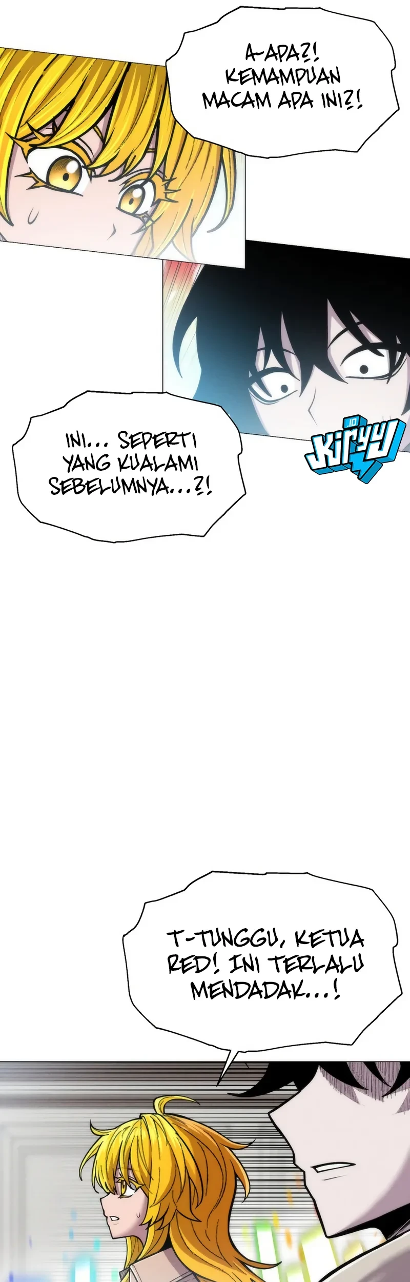 Colorist Chapter 35 - halaman 30