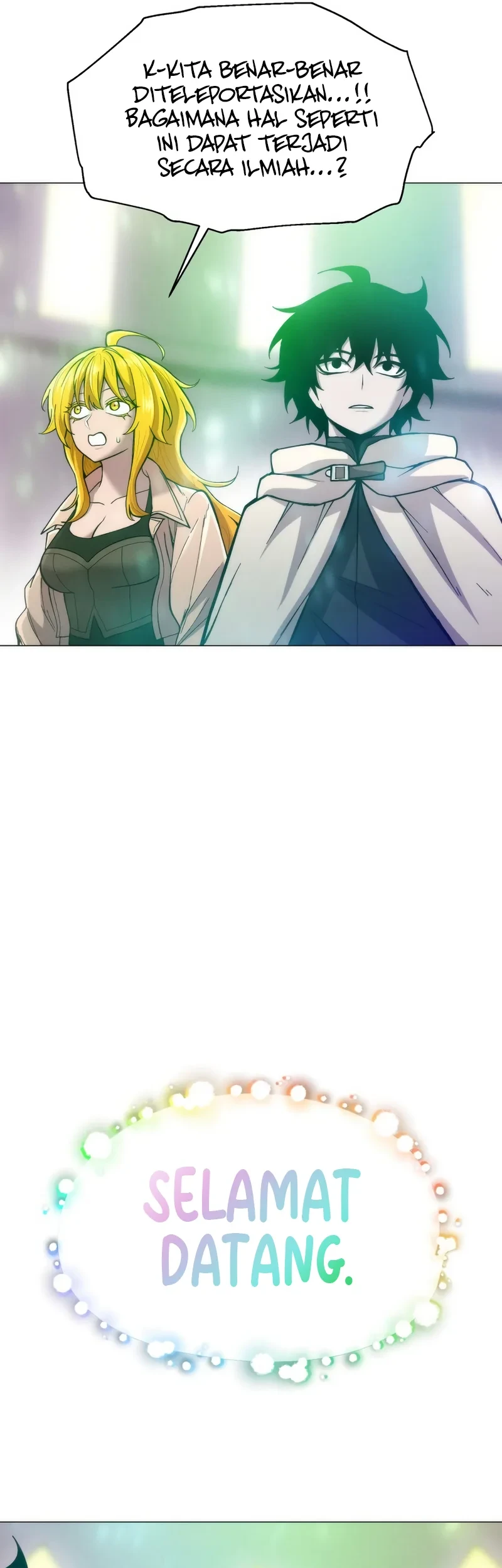 Colorist Chapter 35 - halaman 34
