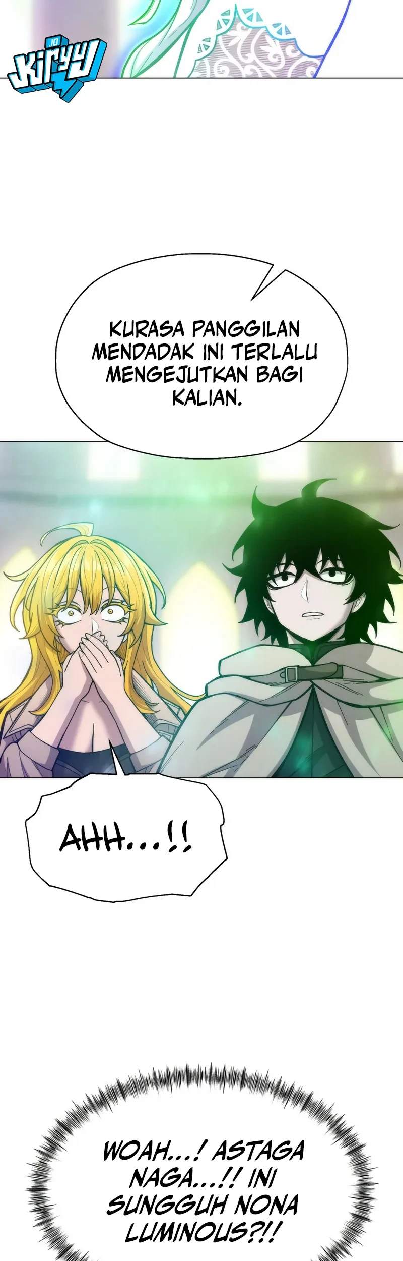 Colorist Chapter 35 - halaman 36