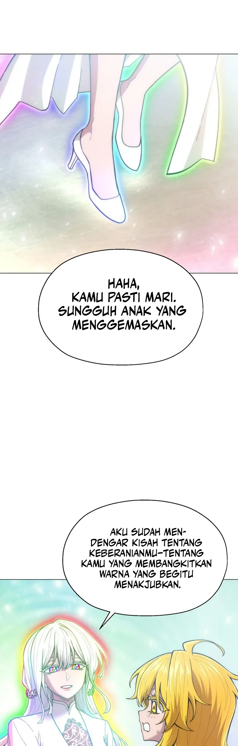 Colorist Chapter 35 - halaman 39